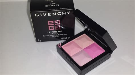 givenchy le prisme blush it girl purple|sephora prisme libre powder.